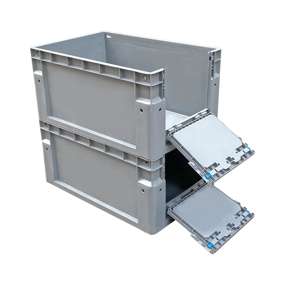 Hộp doanh thu kho nhựa 600 * 400 * 280mm AS / RS