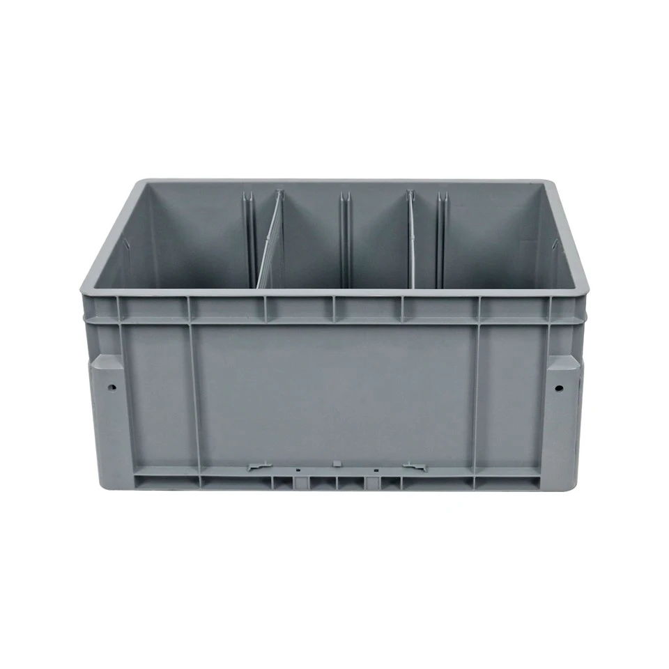 Doanh thu kho nhựa 600 * 400 * 280mm AS / RS