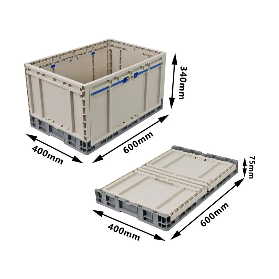 EUO Folding Crate 600*400*330mm price