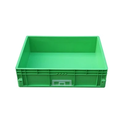 Hộp doanh thu kho nhựa 800 * 600 * 220mm AS / RS